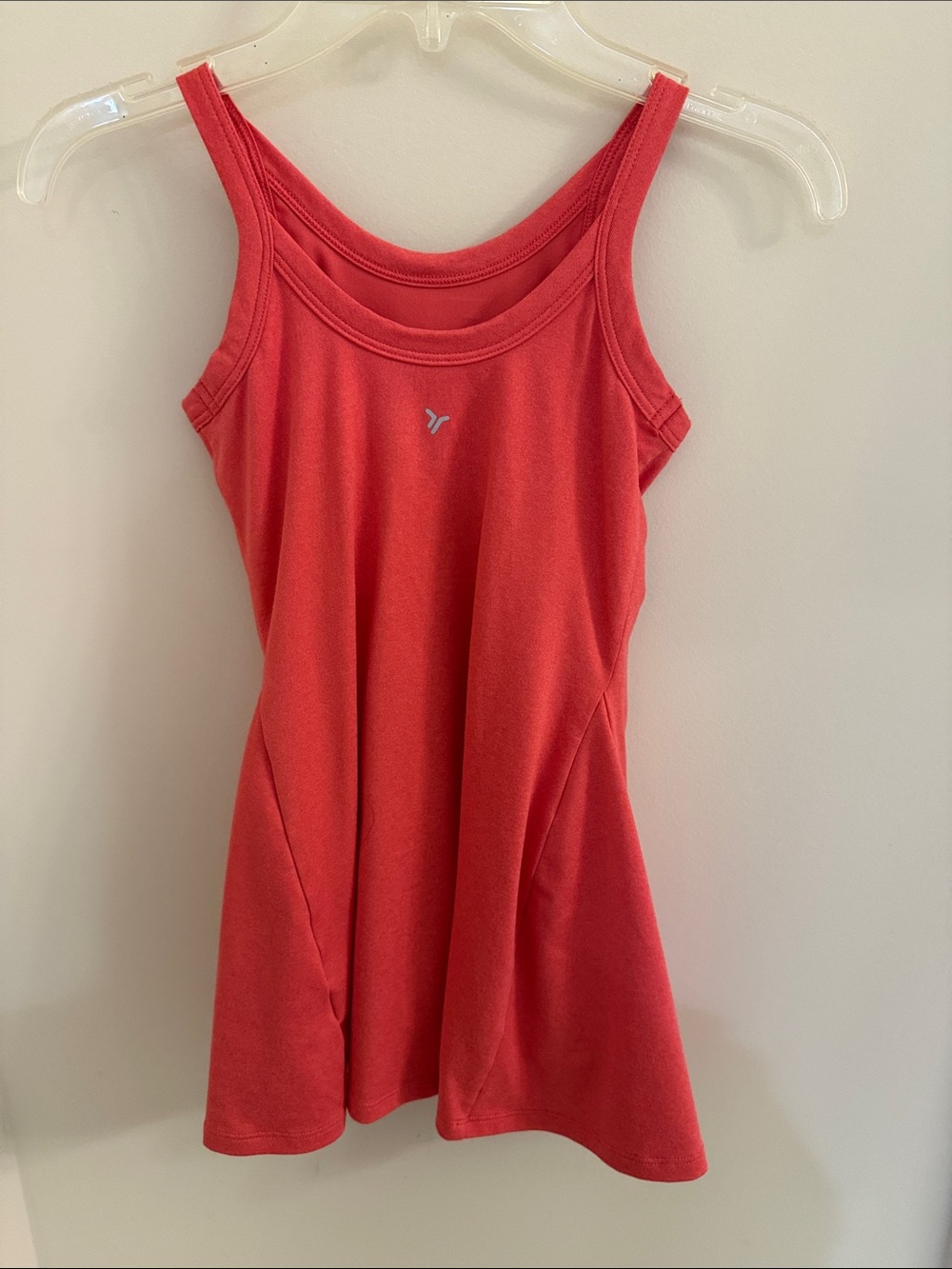Old Navy Red Tank Dress for Girls - Picture 3 of 4